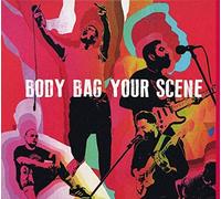 Riskee The Ridicul - Body Bag Your Scene - Vinyl Record 12 Album Colou - G4z