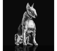 Riskee & the Ridicule – Platinum Statue – Vinyle LP neuf transparent