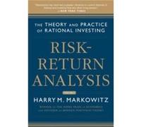 RiskReturn Analysis Volume 2 The Theory and Practice of Rational Investing by Harry Markowitz Hardcover Book Harry H Markowitz, (Auteur)