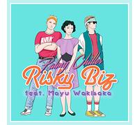 Risky Biz feat. Mayu Wakisaka / Risky Biz Japanese Version [Analog]