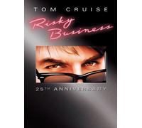 Risky Business [83/E,J/S:E,J] [Import allemand]