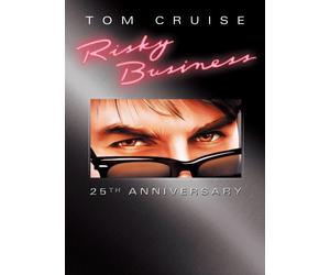Risky Business [83/E,J/S:E,J] [Import allemand]