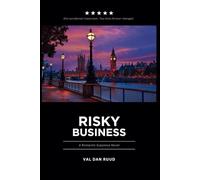 Risky Business: A Romantic Suspense Novel