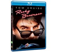 Risky Business (Blu-ray) Bronson Pinchot Curtis Armstrong Janet Carroll