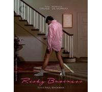 Risky Business (Criterion Collection) [Blu-Ray] Ac-3/Dolby Digital, Subtitled, Widescreen
