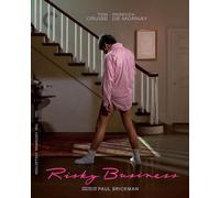 Risky Business (Criterion Collection) - UK Only