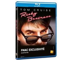 Risky Business Exclusivité Fnac Blu-ray G