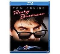 Risky Business (Blu-ray) Bronson Pinchot Curtis Armstrong Janet Carroll