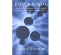 Risky Business, Studies in Comparative Political Economy and Public Policy Series