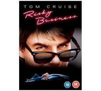 Risky Business - Tom Cruise, Brickman - Dvd (2008)