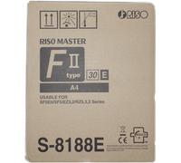 Riso A4 Rouleau de transfert thermique Original S-8188E