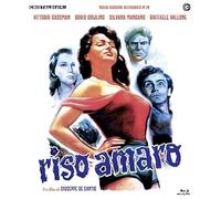 Riso Amaro – CG Entertainment – Blu-ray – Import