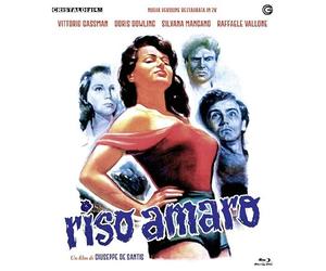 Riso Amaro [Blu-Ray] [Import]