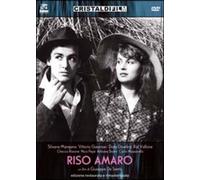 Riso Amaro – Silvana Mangano, Vittorio Gassman – DVD – Édition restaurée et remasterisée (1951)