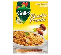 Riso Gallo Risotto Pronto Champignons 175g