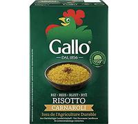 Riso Gallo Riz Carnaroli premium pour risotto - Le paquet de 500g