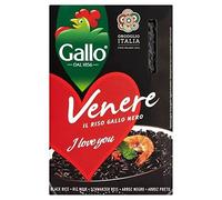 Riso Gallo Venere 500G - Paquet de 2