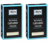 Riso Italiano Carnaroli Superfino - 2x 1000 g