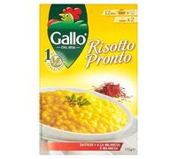 Riso Risotto Gallo Pronto Safran 175G