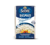 Riso Scotti - Basmati Parfumé - Riz Basmati Prêt en 10' - 500 gr
