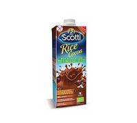 Riso Scotti - BIO Boisson Riz Saveur Chocolat 1 L