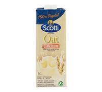 Riso Scotti - Boisson avoine calcium 1l riso scotti bio