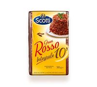 Riso Scotti - Gran Rosso Integral 10' - Riz intégral rouge - 500 g