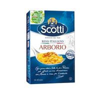 Risotto Riz Scotti Arborio à Grains Longs Haut de Riz