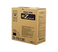 Original Riso S8113E Cartouche d'encre noire