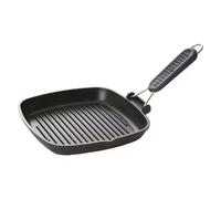 Risoli Gril INDUCTION Poignée Pliable Douce Noir