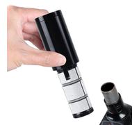 Rison de la Tige de vélo - 3 à 6 Pouces de colonie de Bicyclette de Guidon Extension du Tube | Ressage en Aluminium en Aluminium Compatible avec Les vélos de Montagne, Hybride et de