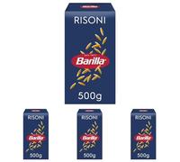 RISONI N. 26 COTTURA 11 MIN I CLASSICI BARILLA (082619) (Lot de 4)