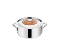 Risottiera 4,1L - - Argent - Inox