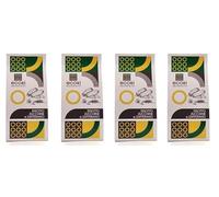 Risotto à la truffe - riz Carnaroli 100% italien avec courgettes et safran - prêt à cuire - 3 portions - 250 gr