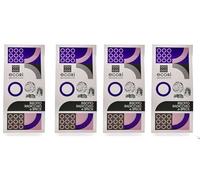 Risotto au radicchio et speck - riz Carnaroli 100% italien avec radicchio et speck - prêt à cuire - 3 portions - 250 gr