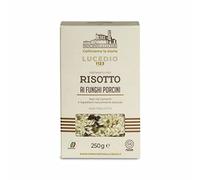 Risotto aux cèpes - 250 g - dans un sac de cellophane avec atmosphère protectrice