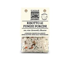 Risotto aux champignons - Sachet 250g