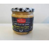 RISOTTO CEPES COURGETTES 365G