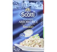 Risotto Riz Scotti Arborio à Grains Longs Haut de Riz