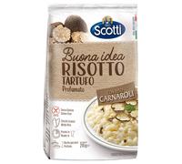 Risotto Scotti aux truffes / Trüffel 210 gr.