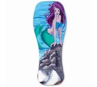 Risport, Spinner pour Patinage Artistique, Utilisable pour Patinage sur Glace et sur Roulettes, Accessoire d'Entraînement pour Patinage Artistique (Sirène)