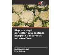 Risposta degli agricoltori alla gestione integrata dei parassiti nel cavolfiore