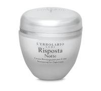 Risposta Night Reintegrating Face Cream by LErbolario for Women - 1.6 oz Cream