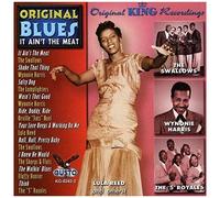 Artistes divers – Risque Blues – It Aint The Meat – King
