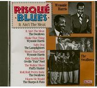 Various Artists - Risque Blues: It Ain't Meat / Various [Cd]