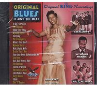 Risque Blues-It Aint The Meat/Various