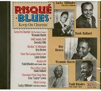 Various Artists – Risque Blues: Keep on Churnin