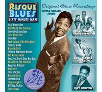 Risque Blues-Sixty Minute Man