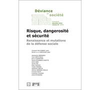 Risque dangerosite et securite - Collectif - Georg - broché - Livre