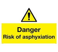 Risque d'asphyxie